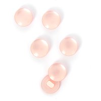 Boutons à queue rose 14 mm - MT - Mondial Tissus