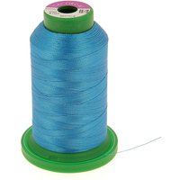 Cône de fil à broder Isacord 40 1000m - bleu 4103 - Mettler - Mondial Tissus