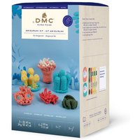 Kit crochet amigurumis coraux DMC - DMC - Mondial Tissus