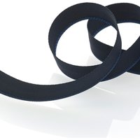 Talonnette Marine - MT - Mondial Tissus