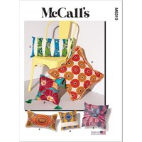 Patron McCall's 8310OS - Coussins. - McCall's - Mondial Tissus