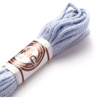 Fil à broder retors mat bleu - COL 2118 - DMC - Mondial Tissus