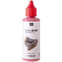 Stop chaussettes rouge - Rico Design - Mondial Tissus