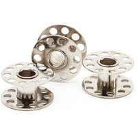 Canettes universelles hautes et plates métal type 15K - MT - Mondial Tissus