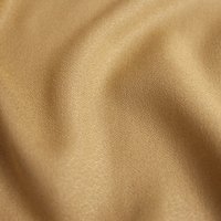 Tissu crêpe de viscose uni mustard - Atelier Brunette - Atelier Brunette - Mondial Tissus