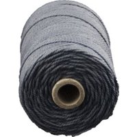 Pelote corde macramé coton gris 200g 2,2mmx70m - Artemio - Mondial Tissus
