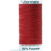 Bobine de fil polyester Gütermann - Rouge - Rose - COL 26 - Gütermann - Mondial Tissus