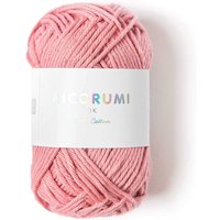 Fil à crocheter Creative Ricorumi dk corail 009 coton 57,5m - Rico Design - Rico Design - Mondial Tissus
