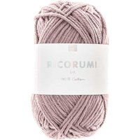 Fil à crocheter Creative Ricorumi dk lavande 072 coton 57,5m - Rico Design - Rico Design - Mondial Tissus