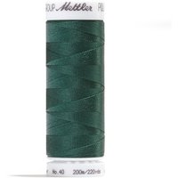 Bobine fil Poly Sheen vert Mettler col.5326 - Mettler - Mondial Tissus