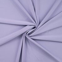 Tissu maillot de bain uni résistant UV et chlore lilas - Mondial Tissus
