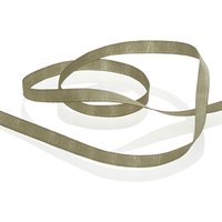 Ruban à broder Kaki 4 mm - Mondial Tissus