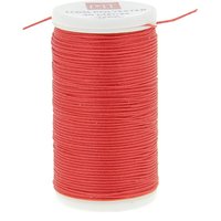 Bobine de fil à coudre ultra résistant MT rouge - MT - Mondial Tissus