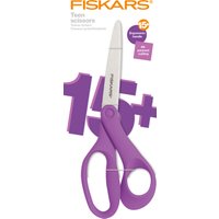 Ciseaux étudiant 20 cm violet - Fiskars - Fiskars - Mondial Tissus