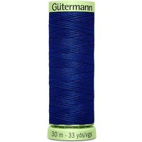 Bobine de fil super résistant Gütermann - Bleu foncé - COL 232 - Gütermann - Mondial Tissus