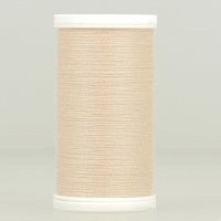 Bobine de fil polyester recyclé MT beige - MT - Mondial Tissus