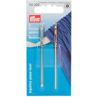 Aiguilles passe-lacets - Prym - Mondial Tissus