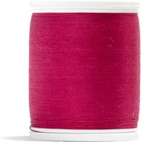 Bobine fil coton rose-violet 500m Mondial Tissus - MT
