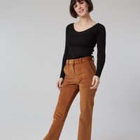 Patron pantalons Philippine 34 à 48 par Coralie Bijasson - Coralie Bijasson - Mondial Tissus