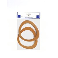 Lot de 2 anses de sac eco vita ovales bois clair - DMC - DMC - Mondial Tissus