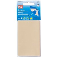 Pièce autocollante en nylon 10 x 18cm, beige - Prym - Mondial Tissus