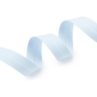 Biais piqué bleu clair - MT - Mondial Tissus