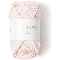 Fil à crocheter Creative Ricorumi dk rose pastel 007 coton 57,5m - Rico Design - Rico Design - Mondial Tissus