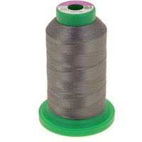 Cône de fil à broder Isacord 40 1000m - gris 0152 - Mettler - Mondial Tissus