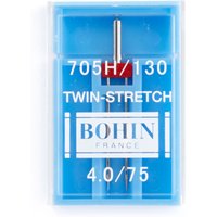 Aiguille machine double pointes Bohin - Bohin - Mondial Tissus