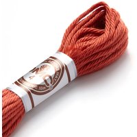 Fil à broder retors mat rose à violet - COL 2303 - DMC - Mondial Tissus