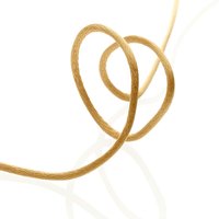 Queue de rat Or 2 mm - MT - Mondial Tissus