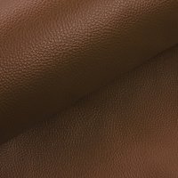 Coupon simili cuir Chocolat 50 X 70 - MT - Mondial Tissus