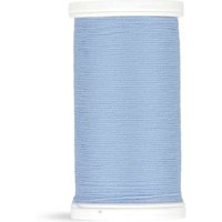 Bobine fil 100 m 100% polyester bleu clair - MT - Mondial Tissus