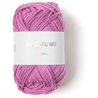 Fil à crocheter Creative Ricorumi dk orchidée 016 coton 57,5m - Rico Design - Rico Design - Mondial Tissus