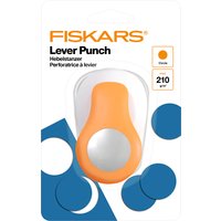 Perforatrice à levier - motif cercle - Fiskars - Fiskars - Mondial Tissus