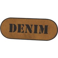 Écusson simili denim - Mondial Tissus