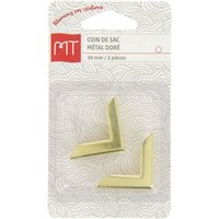 Coin de sac 30 mm 2 pièces - MT - Mondial Tissus