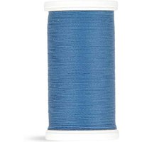 Bobine fil 100 m 100% polyester gris/bleu - MT - Mondial Tissus