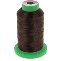 Cône de fil à broder Isacord 40 1000m - marron 1366 - Mettler - Mondial Tissus