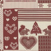 tissu piqué Montagne - Mondial Tissus