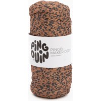 Pelote de fil à tricoter Maker Déco léo fauve - Pingouin - Pingouin - Mondial Tissus