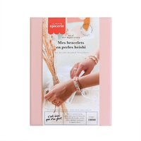 Kit DIY bracelets en perle heishi - La Petite Épicerie - La Petite Epicerie - Mondial Tissus