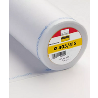 Entoilage thermocollant Vlieseline G405 blanc - Mondial Tissus