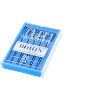 Aiguilles machine spécial cuir Bohin - Bohin - Mondial Tissus