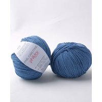 Pelote de fil à tricoter Cabotine outremer - Phildar - Phildar - Mondial Tissus