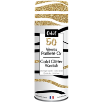 Vernis Pailleté Or 50 - Odif - Odif - Mondial Tissus