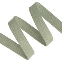 Cordon plat sport 15mm thym - MT - Mondial Tissus