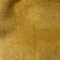 Tissu velours uni Ultraclean nettoyage facile ocre - Mondial Tissus
