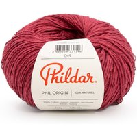 Pelote phil origin pourpre Phildar - Phildar - Mondial Tissus