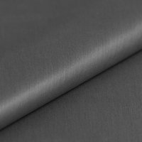 Tissu pour doublure Chintz non feu ardoise 280 cm - Mondial Tissus